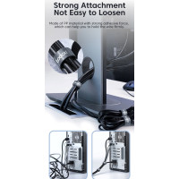 Toocki Cable Organizer /Cable Strap/ Toocki Cable Organizer /Cable Strap/