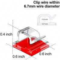 Cable Clips /Cable Clamp/