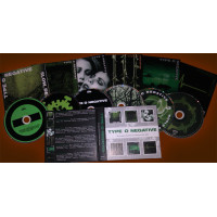 TYPE O NEGATIVE “The Complete Roadrunner Collection 1991 – 2003” /6CD Box Set/
