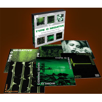 TYPE O NEGATIVE “The Complete Roadrunner Collection 1991 – 2003” /6CD Box Set/