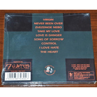 REACTOR “Updaterror” /Digipack CD/