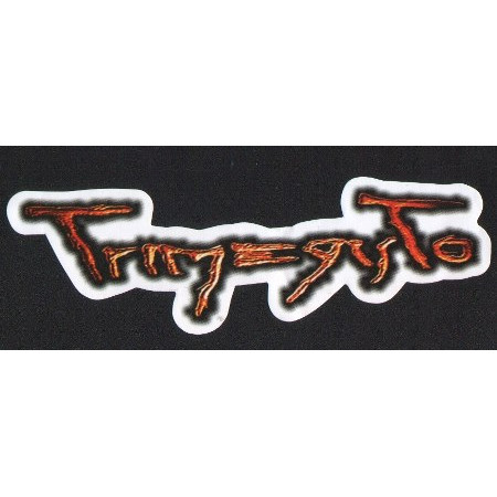 TRIMEQYTO “Logo” /sticker/