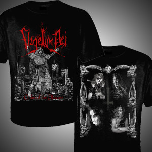 FLAGELLUM DEI "Order Of The Obscure" /TS/