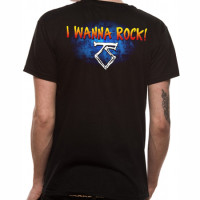 TWISTED SISTER “I Wanna Rock” /TS/