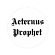 AETERNUS PROPHET