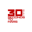 THIRTY SECONDS TO MARS